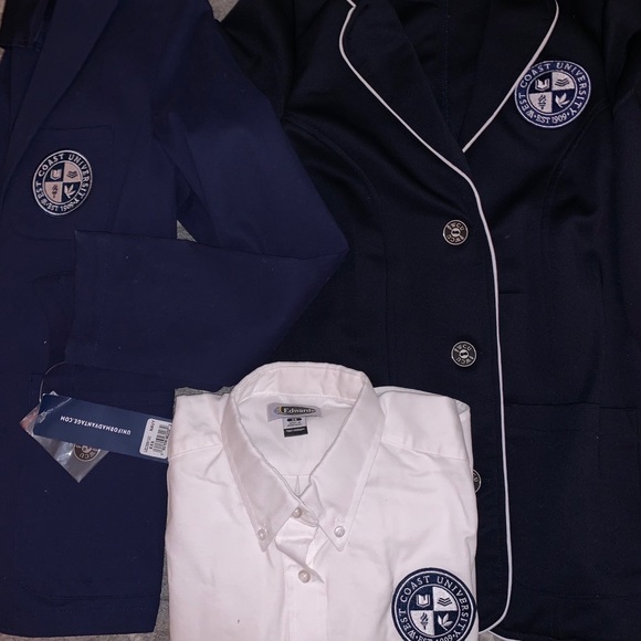 West Coast University Uniform - Picture 3 of 3